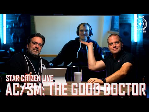 Star Citizen Live: Arena Commander and Star Marine