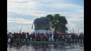 Kuomboka Ceremony in Zambia Highlights