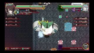 Touhou Genso Wanderer Utsuho Glitching