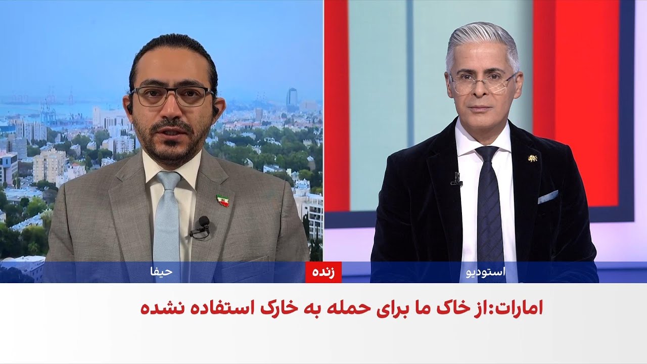 شش موج حمله موشکی جمهوری اسلامی به اسرائیل