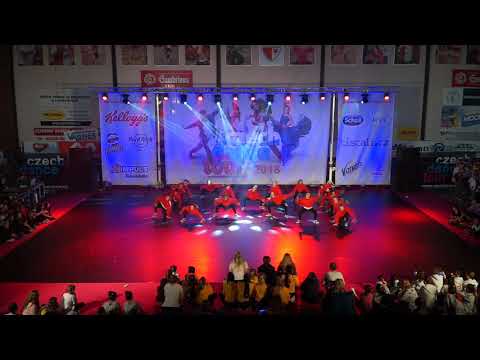 58. HDC Praha - Drums