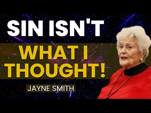NDE Revelation: The Real Truth About Sin and Eternal Love | Jayne Smith NDE Story