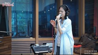 [Park Ji Yoon FM date] 'Thursday Live' Park Ji-yoon -  Miracle, 박지윤 - 기적 [박지윤의 FM데이트] 20160623