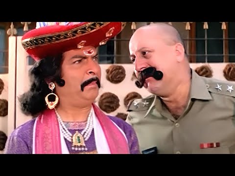 Kader Khan Aur Asrani Ne 2 Lakh Ke Ice Cream Khaaye | Comedy Scene | Taqdeerwala