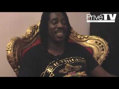 Jus'fine with Bryan Gee at Club Prive, Tallinn, Estonia 16.07.2009