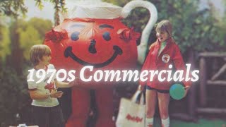 Half an Hour of VINTAGE Commercials From the 1970s!