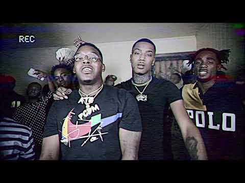 ATG & EMG3900 B'LA - BloodLine Ft TrenchRunner Poodie