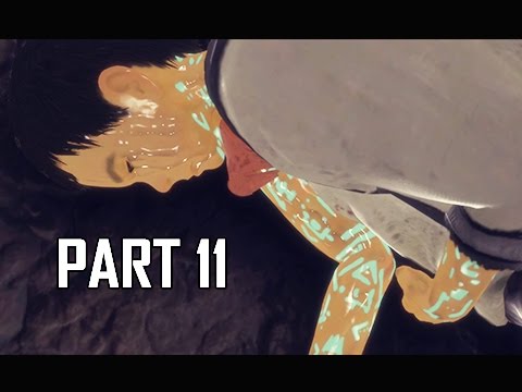 The Last Guardian Walkthrough Part 11 - Truth (PS4 Pro Let's Play Commentary)