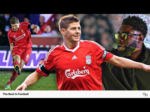 Was Gerrard The Premier League's BEST Midfielder? | The Moments That Made Them