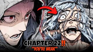 ABNORMAL NA LAKAS NI YUJI!💀BRUTAL ONE HIT DELETE!😱THE STRONGEST! | JJK MODULO CHAPTER 22 TAGALOG