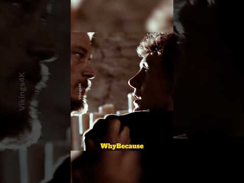 Ragnar and Athelstan's First Meeting