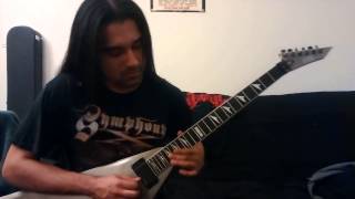 Obey Me... (Callenish Circle Cover)