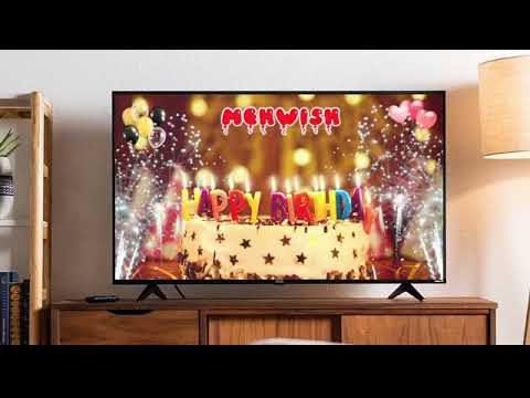 MEHWISH Birthday Song – Happy Birthday Mehwish1