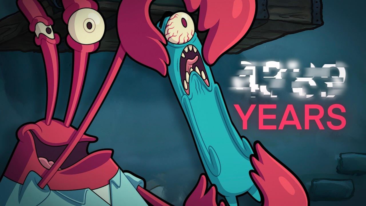 How Long Would MR. KRABS' Prison Sentence Be?