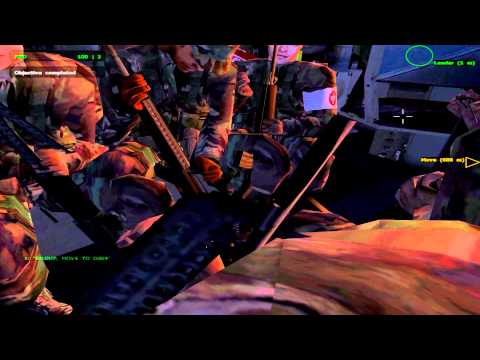 Let's Play Arma: Cold War Assault -05- Alert