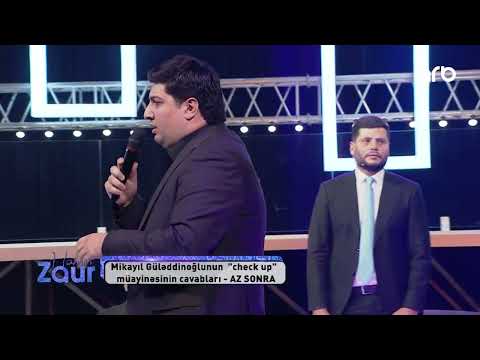 Həmin Zaur | Həbibi Qubadzadə | Qızım