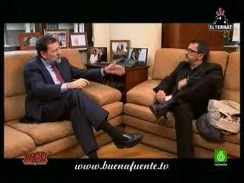 BUENAFUENTE 380 - Entrevista a Mariano Rajoy