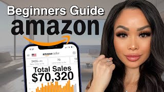 Amazon FBA 2024 Beginners Guide (Everything You Must Know Before You Start!)