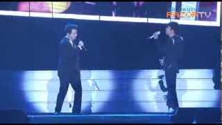 JJ's big brother shows up (JJ Lin Timeline World Tour Pt 4)