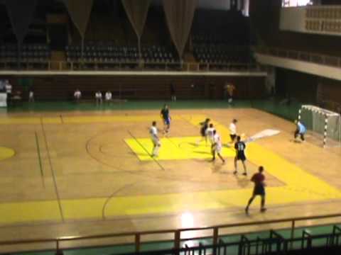 MNK Solta - OPS Split 5-3 (kraj utakmice)