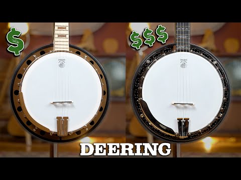 How to Choose the Perfect Deering Banjo: Reviewing the Goodtime 2, Sierra & Everything In Between