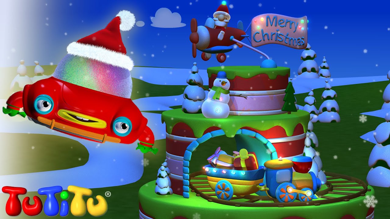 クリスマス2024 🎅 特別なクリスマス 🎄 TuTiTu 日本語