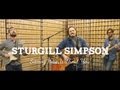 Sturgill Simpson - "Sitting Here Without You" (Live at Sun King Brewery)