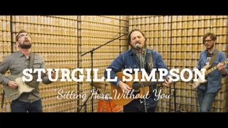 Sturgill Simpson - "Sitting Here Without You" (Live at Sun King Brewery)