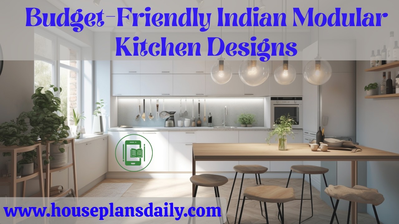 Budget Friendly Indian Modular Kitchen Designs|Small Kitchen Ideas