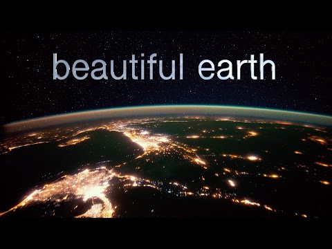 Beautiful Earth - ISS Space Time-lapse Symphony |