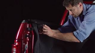 SWD7833 SwitchBlade Tonneau Cover Kit - video thumbnail 2
