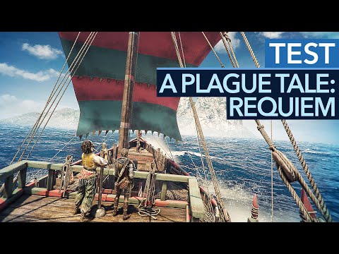 Mein Gott, ist das schön... besonders auf dem PC! - A Plague Tale: Requiem im Test / Review