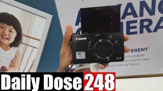 NEW CAMERA SWAG!  - #DailyDose Ep.248 | #G1GB