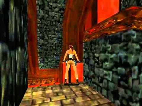 Tomb Raider 2 Part 82  The Tippy Top