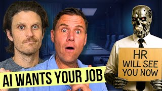 AI Is Taking Jobs. It Doesn't Have To Take Yours.