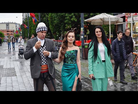 Qelë Zemrën- Xhema e percjellë Vajzen për mbramje të Maturës