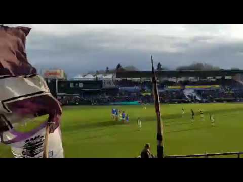 VfL Osnabrück in Kiel: Freistoßtor Marcos Alvarez