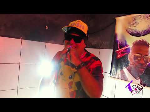 Ninja Mc  Cobertura no Bar do Raimundo