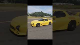 Forza Horizon6 FD3S #gamereplay #forzahorizon6 #mazdarx7