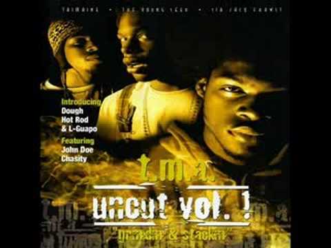 TMA Uncut Vol. 1 - the Young Seed - You Crunk