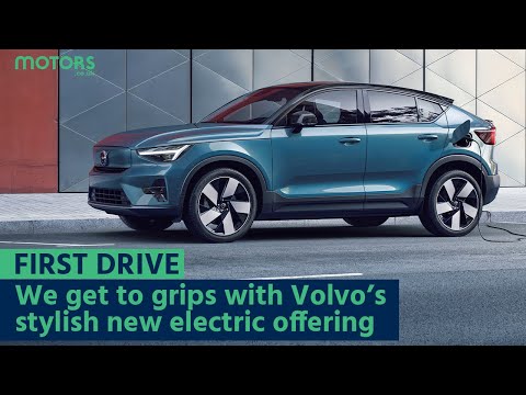 Motors.co.uk - Volvo C40 Review