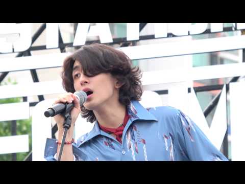 180623 사랑하긴 했었나요 스쳐가는 인연이었나요 짧지 않은 우리 함께했던 시간들이 자꾸 내 마음을 가둬두네 -  잔나비 (JANNABI) @ 창동 컬처 스테이션