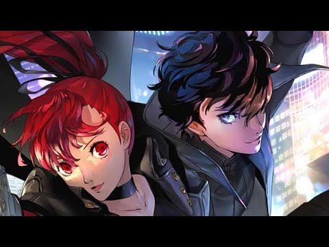 Gentle Madman + Out Of Kindness (P5R Edit)