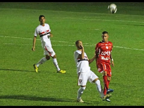 Noroeste 2 x 0 Primavera [PAULISTÃO A-3 2016]
