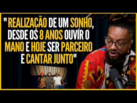 RAEL CONTA SOBRE OS ROLÊ COM MANO BROWN - CORTES PODPAH