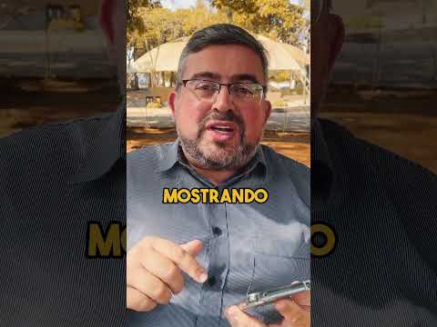 PRÉ CANDIDATO A PREFEITO WILLIAM RESPONDE PERGUNTA DE INTERNAUTA.