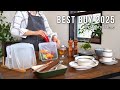 20 Kitchen Essentials I Actually Use Favorites From Amazon IKEA Nitori More