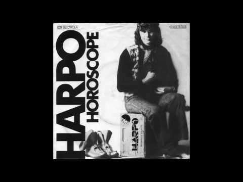Harpo - 1976 - Horoscope