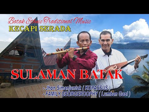 UNING - UNINGAN SULAMAN BATAK ( OFFICIAL MUSIC VIDEO )
