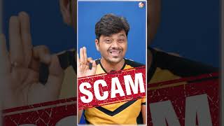 Download lagu Don't download These Online Apps before watching this ❗Scam to Earn Money 💰|#shorts #money #scam mp3